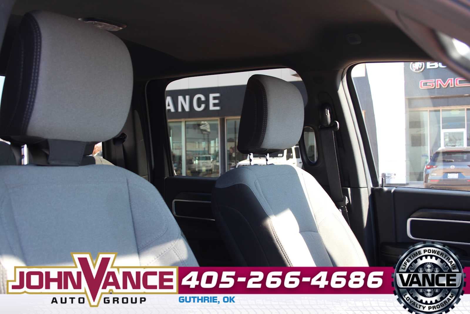 2024 RAM Ram 2500 Big Horn