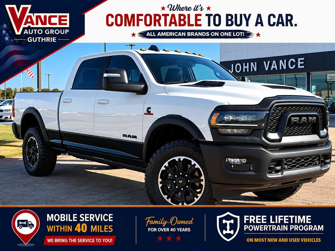 2023 RAM Ram 2500 Power Wagon Rebel