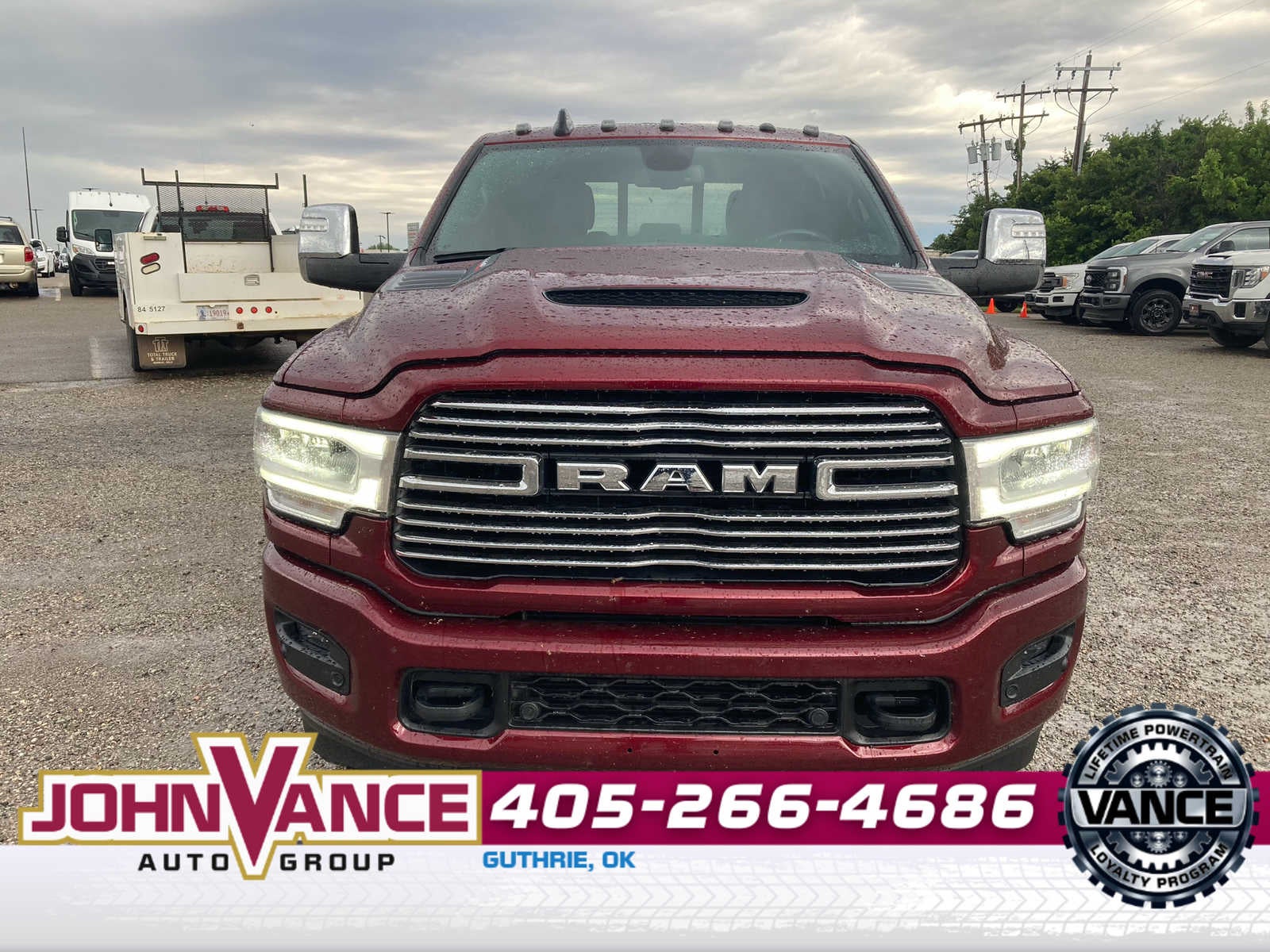 2023 RAM Ram 2500 Laramie