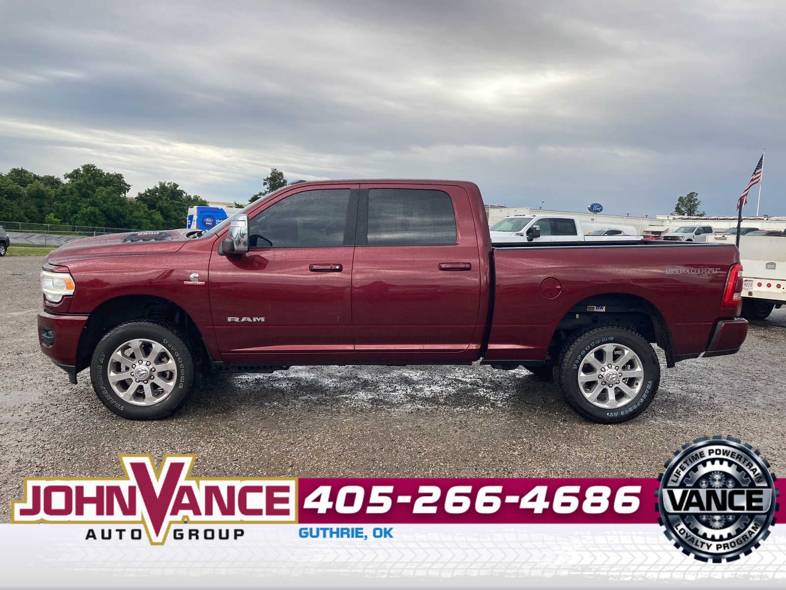 2023 RAM Ram 2500 Laramie