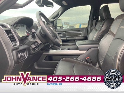 2023 RAM Ram 2500 Laramie