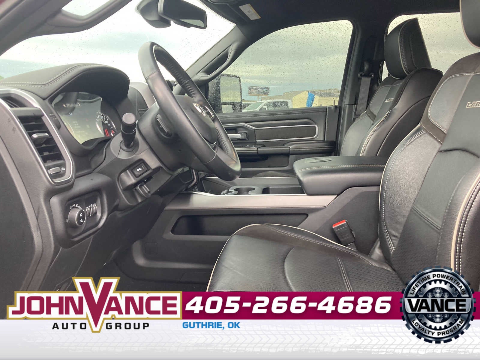 2023 RAM Ram 2500 Laramie