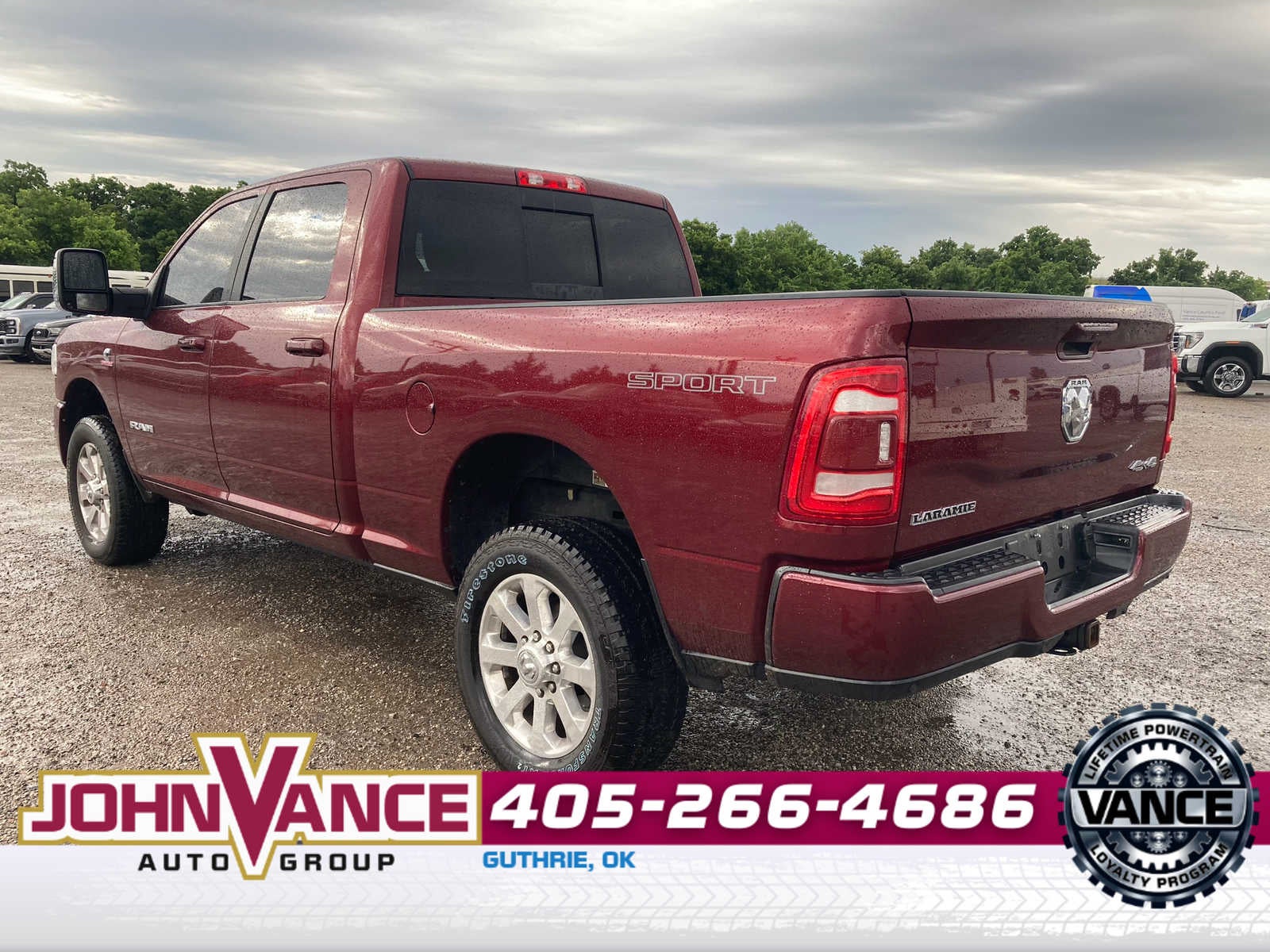 2023 RAM Ram 2500 Laramie