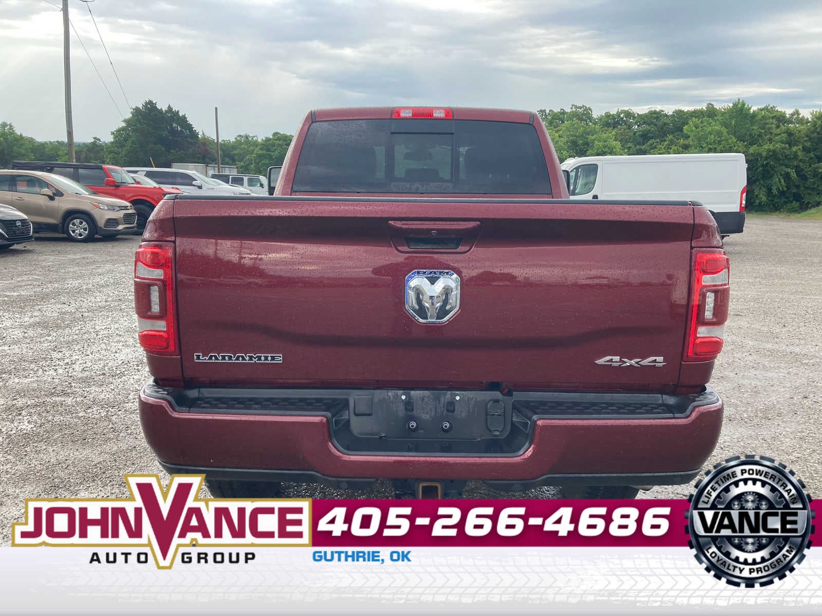 2023 RAM Ram 2500 Laramie