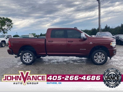 2023 RAM Ram 2500 Laramie