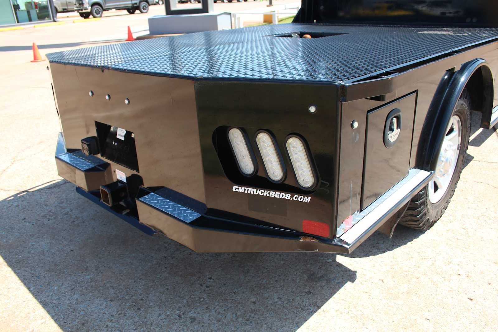 2023 RAM 3500 Chassis Tradesman