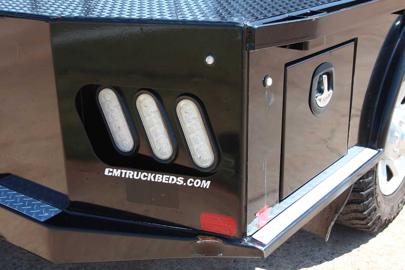 2023 RAM 3500 Chassis Tradesman