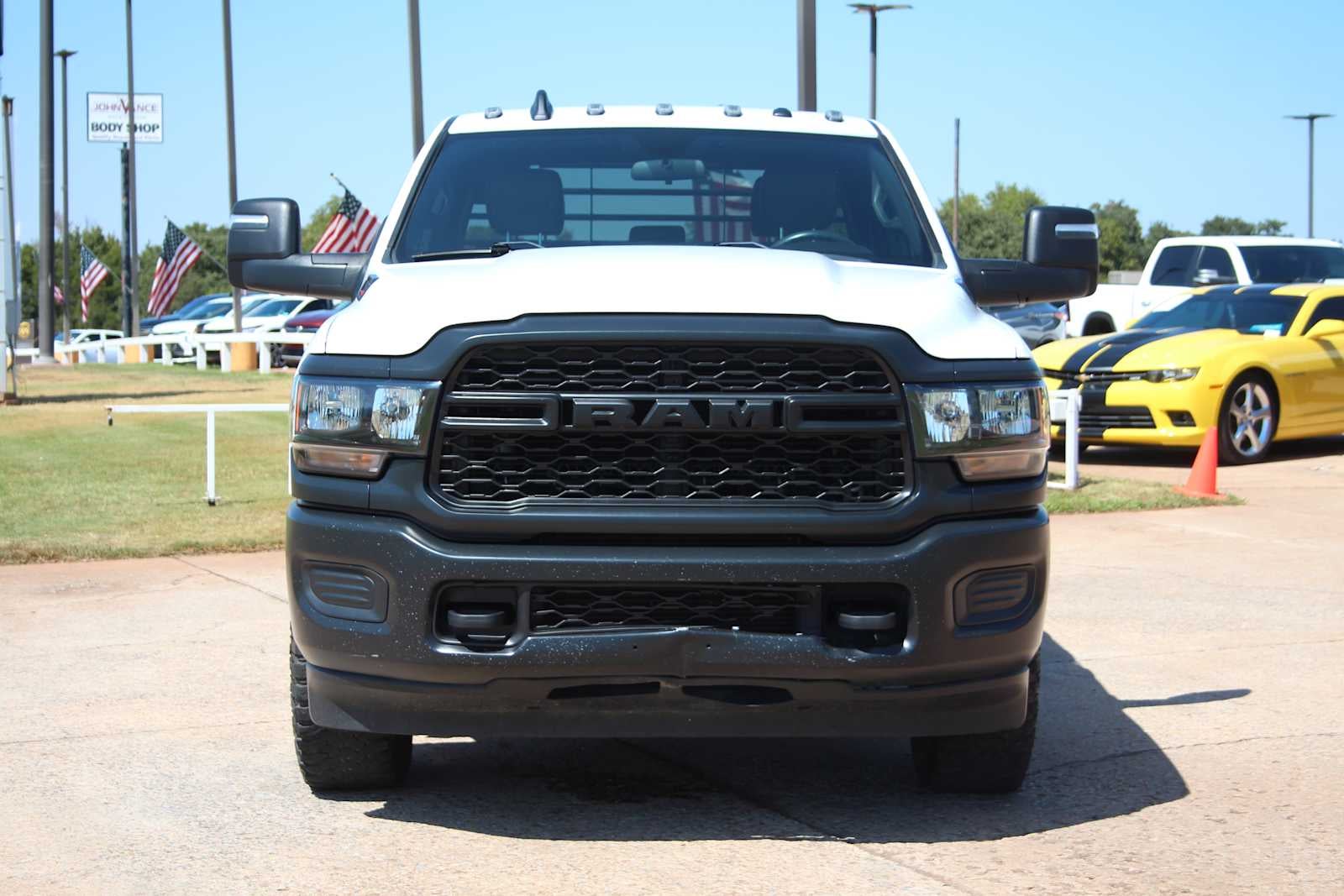 2023 RAM 3500 Chassis Tradesman