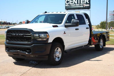 2023 RAM 3500 Chassis Tradesman