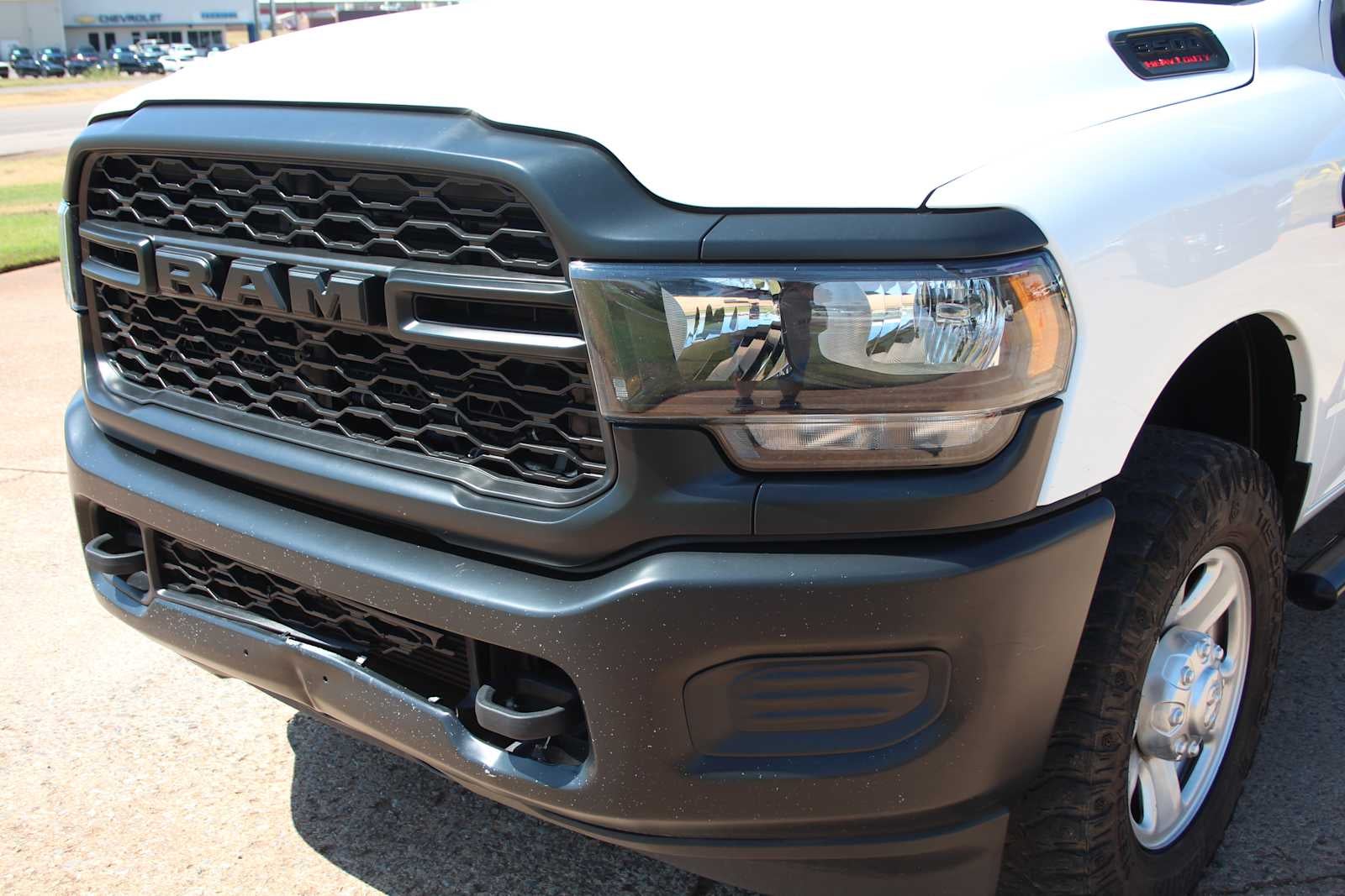 2023 RAM 3500 Chassis Tradesman