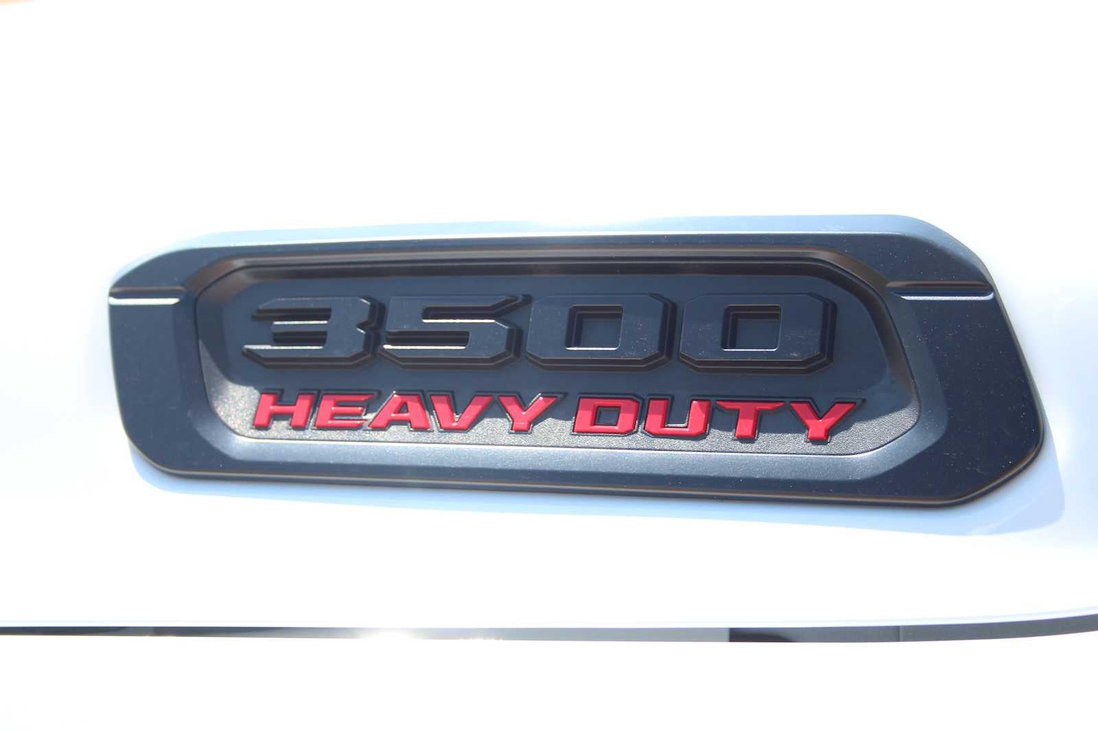 2023 RAM 3500 Chassis Tradesman