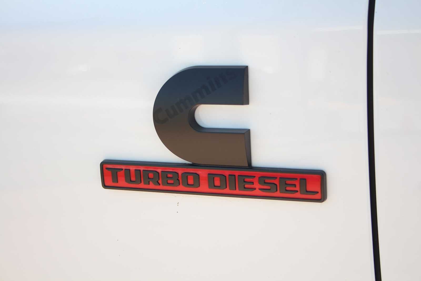 2023 RAM 3500 Chassis Tradesman