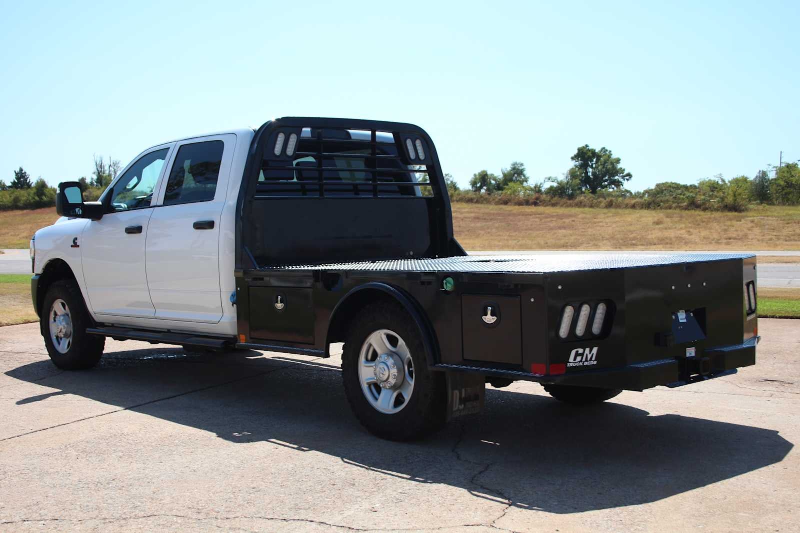 2023 RAM 3500 Chassis Tradesman