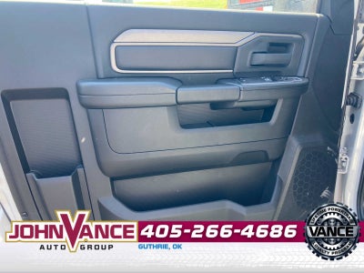 2024 RAM 3500 Chassis Tradesman