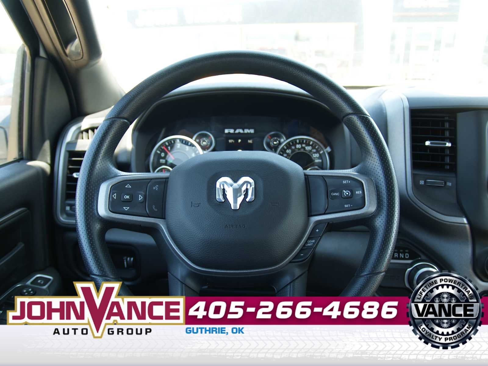 2024 RAM 3500 Chassis Tradesman