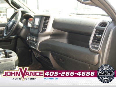 2024 RAM 3500 Chassis Tradesman