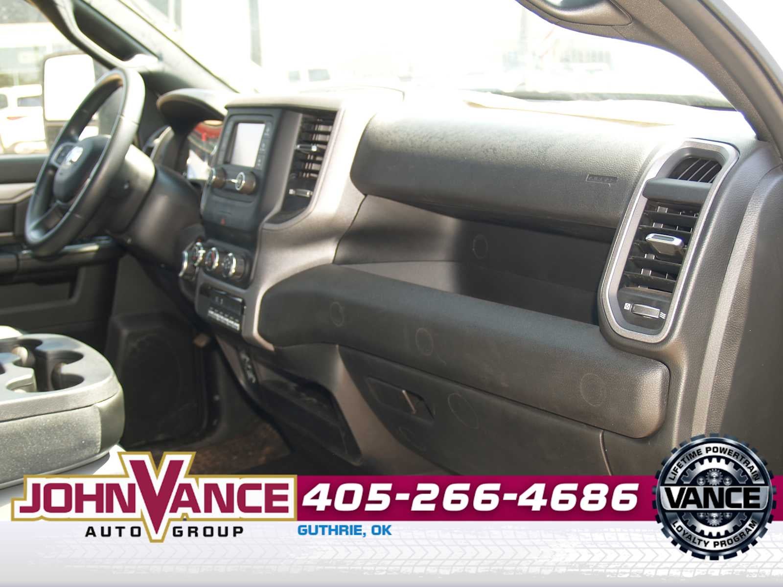 2024 RAM 3500 Chassis Tradesman