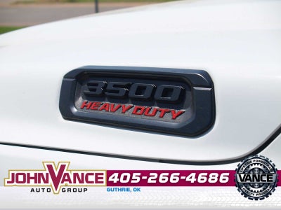 2024 RAM 3500 Chassis Tradesman