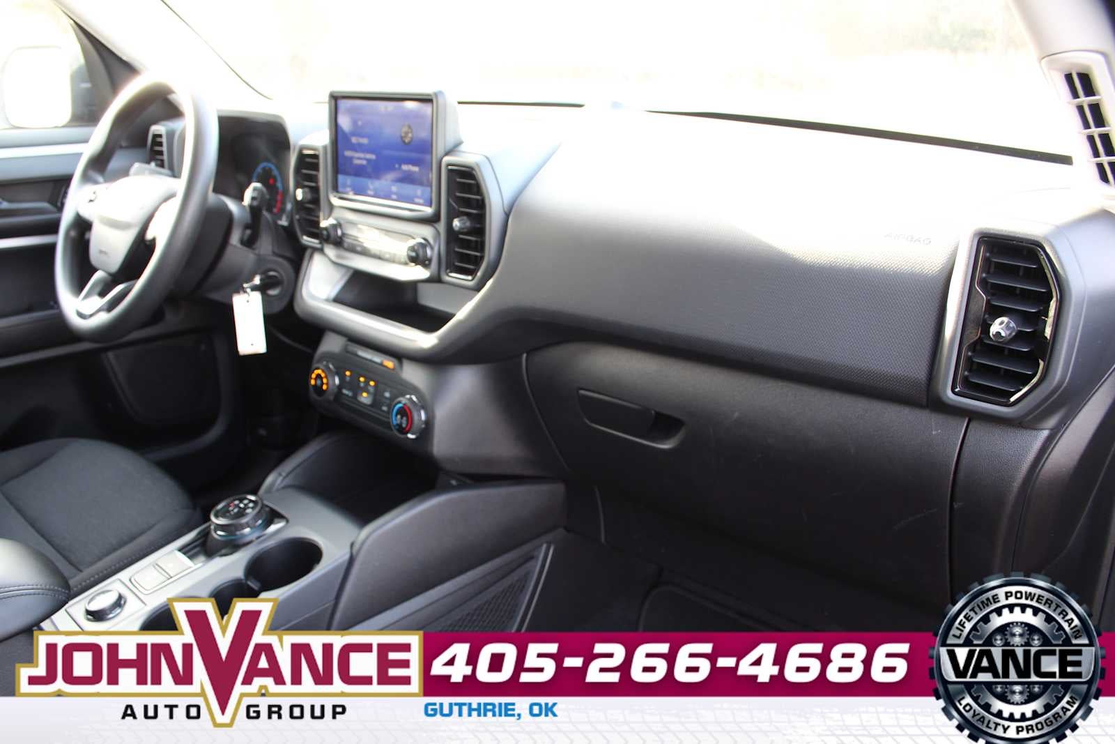 2023 Ford Bronco Sport Base