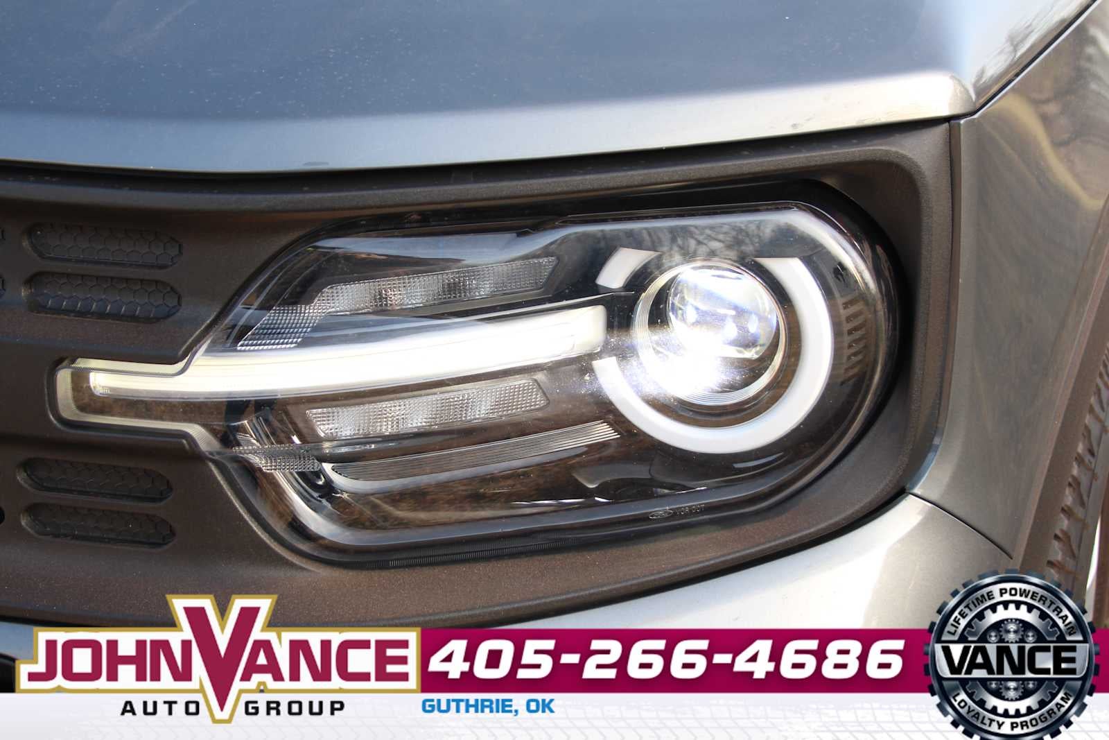 2023 Ford Bronco Sport Base