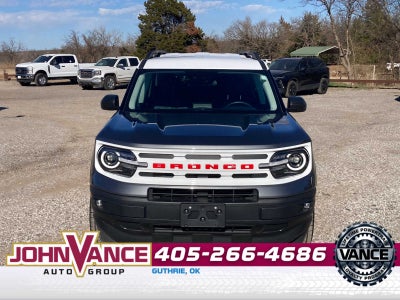 2024 Ford Bronco Sport Heritage