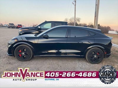 2023 Ford Mustang Mach-E GT