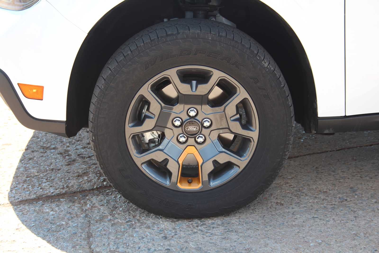 2024 Ford Maverick LARIAT Advanced