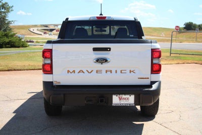 2024 Ford Maverick LARIAT Advanced