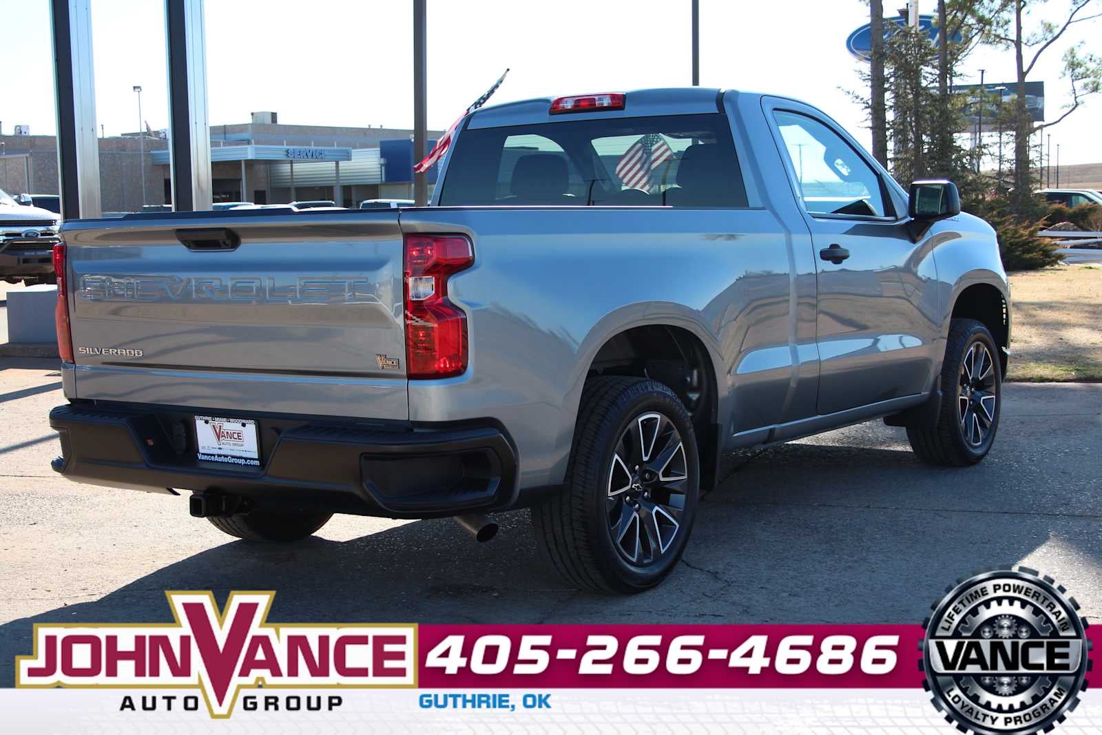 2026 Chevrolet Silverado 1500 Work Truck