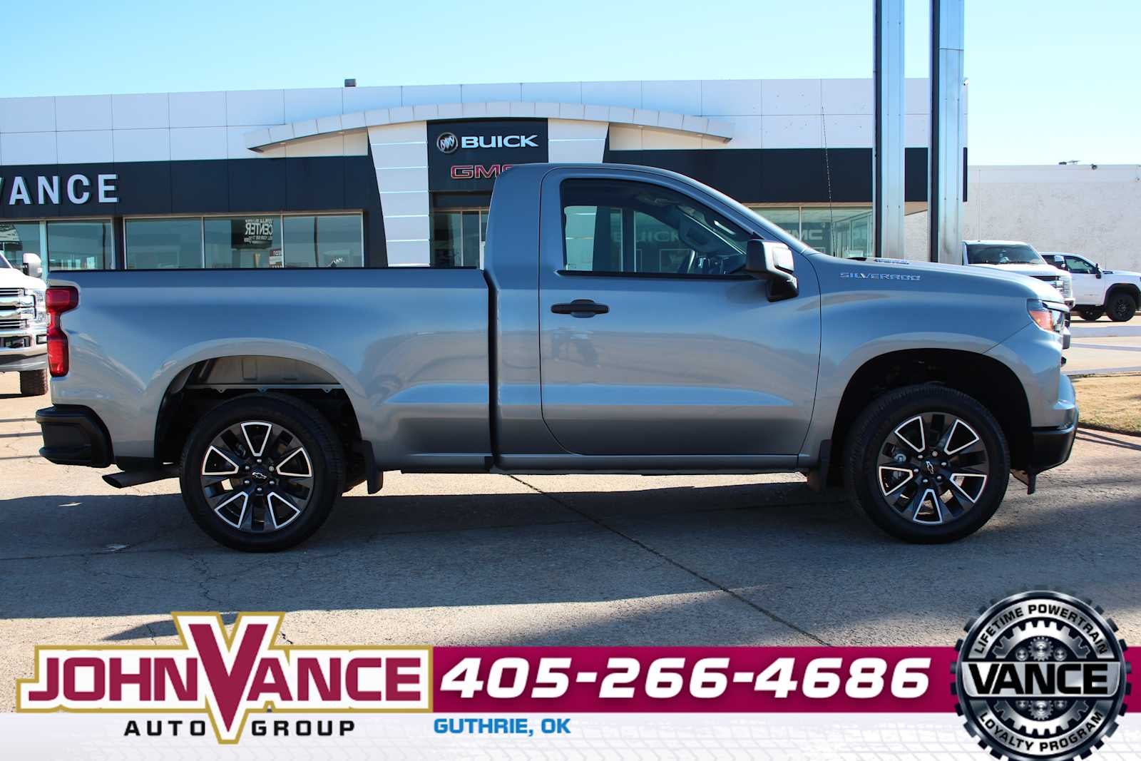 2026 Chevrolet Silverado 1500 Work Truck