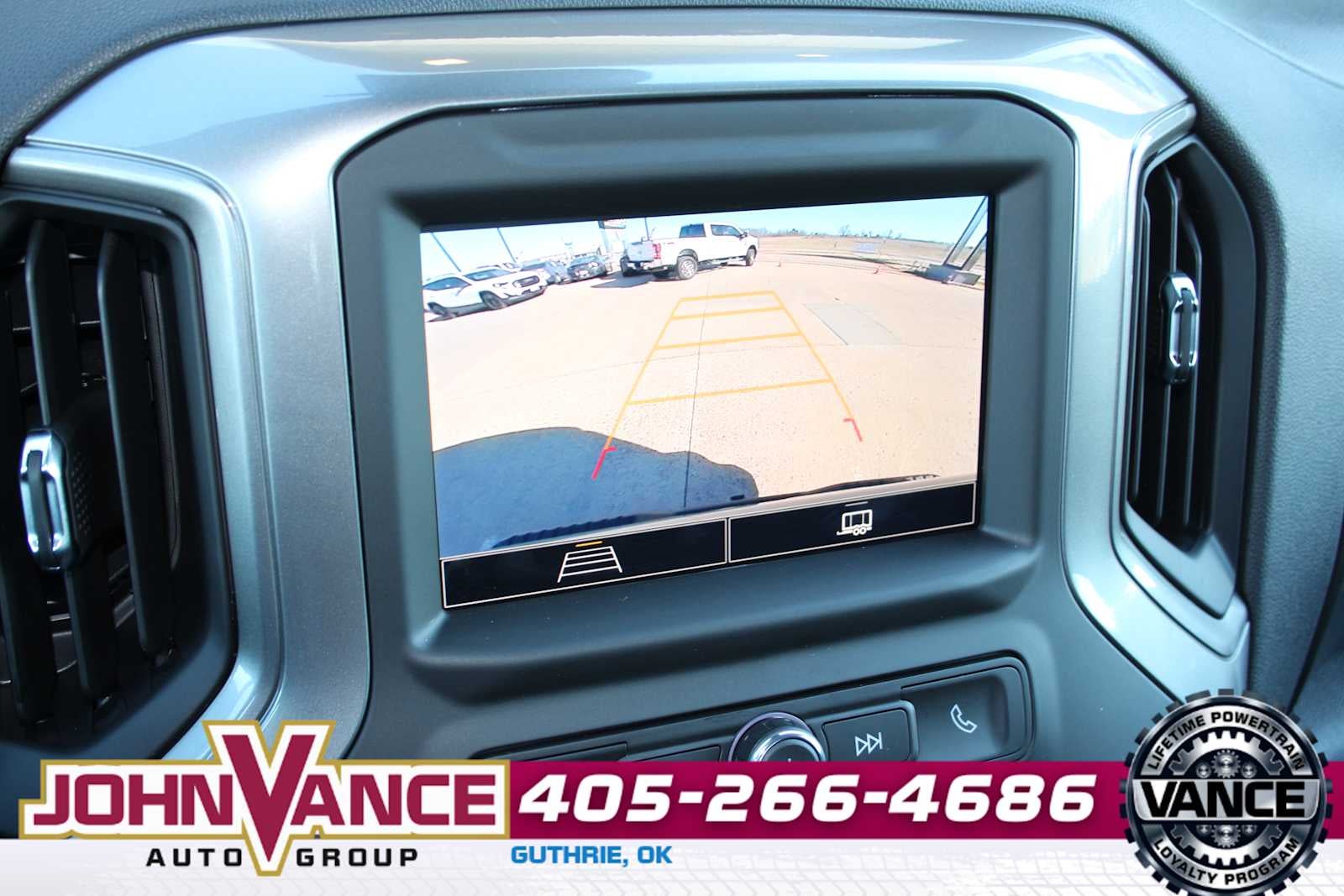 2026 Chevrolet Silverado 1500 Work Truck