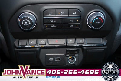 2026 Chevrolet Silverado 1500 Work Truck