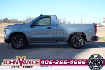 2026 Chevrolet Silverado 1500 Work Truck