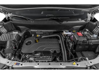 2026 GMC Terrain FWD Elevation