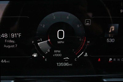 2026 GMC Terrain FWD Elevation