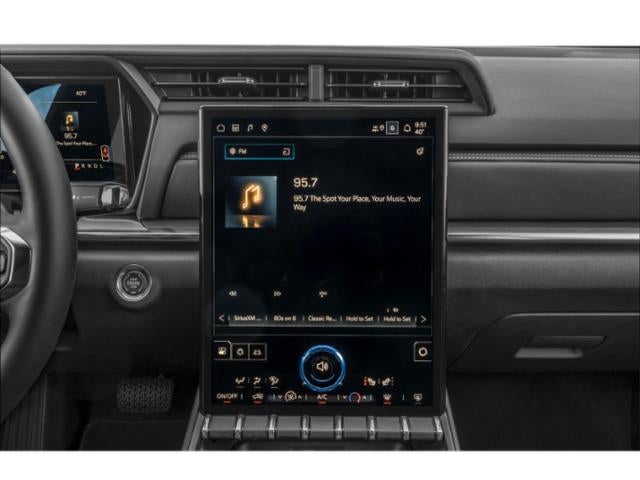 2026 GMC Terrain FWD Elevation