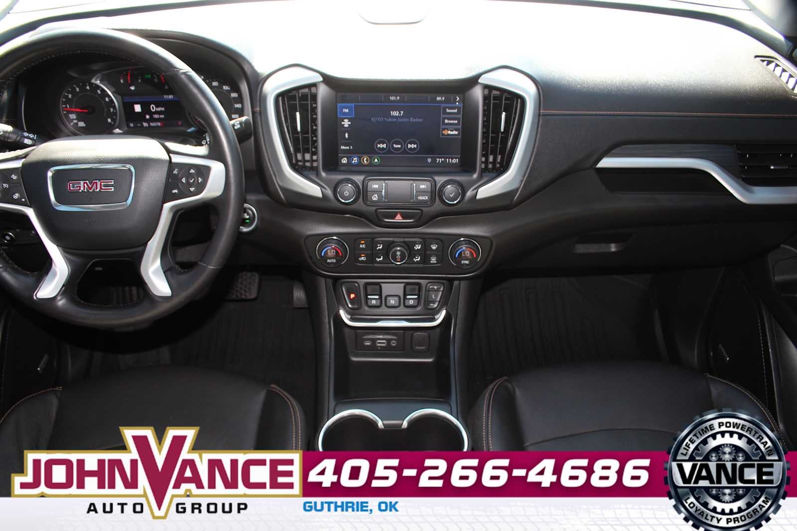 2020 GMC Terrain SLT