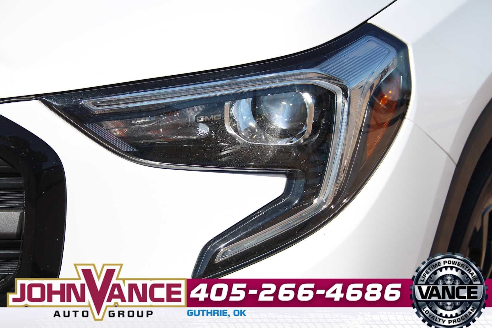 2020 GMC Terrain SLT