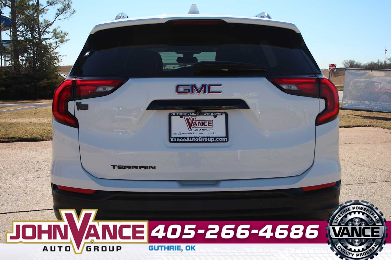 2020 GMC Terrain SLT