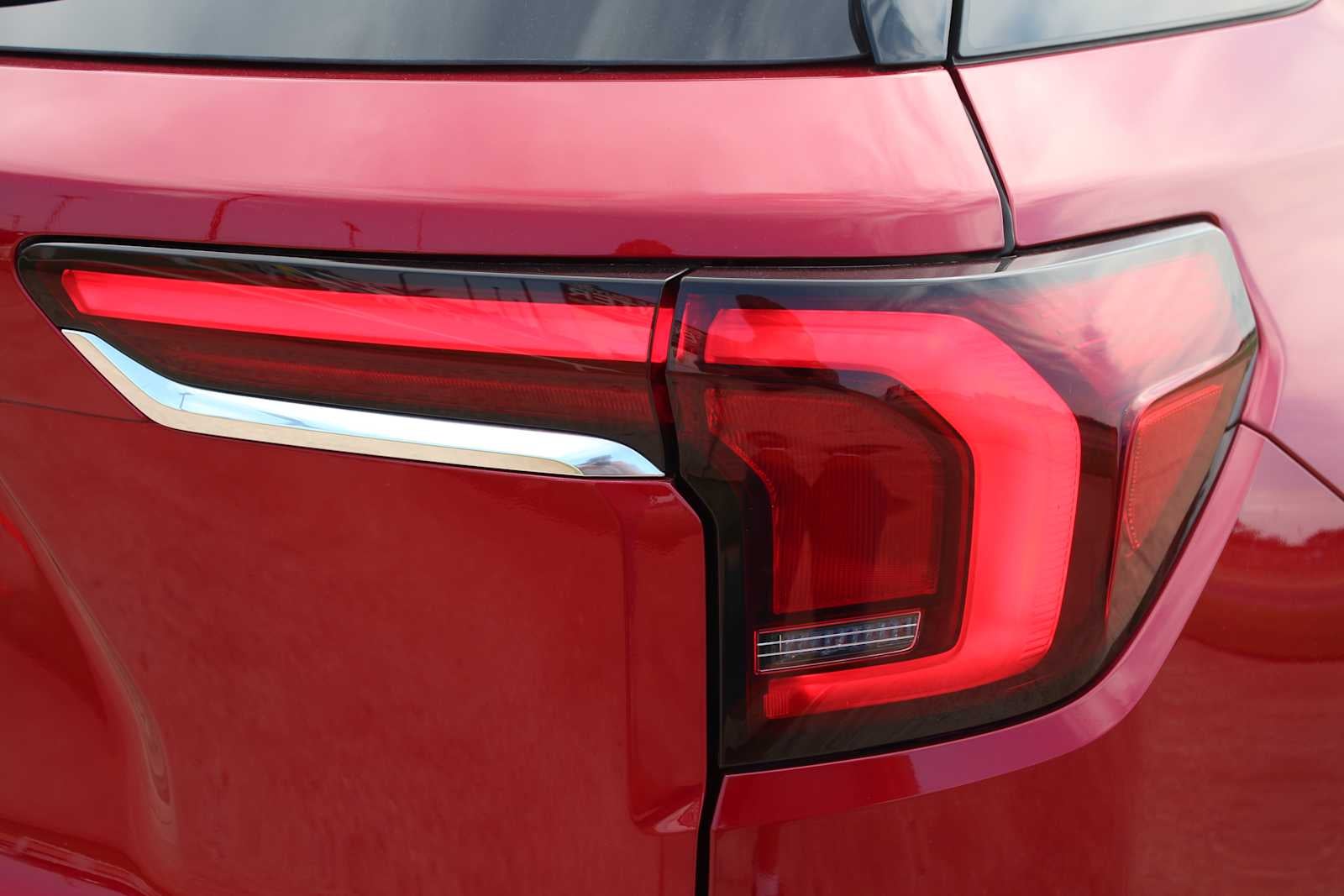 2026 GMC Terrain AWD Denali