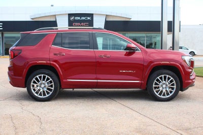 2026 GMC Terrain AWD Denali