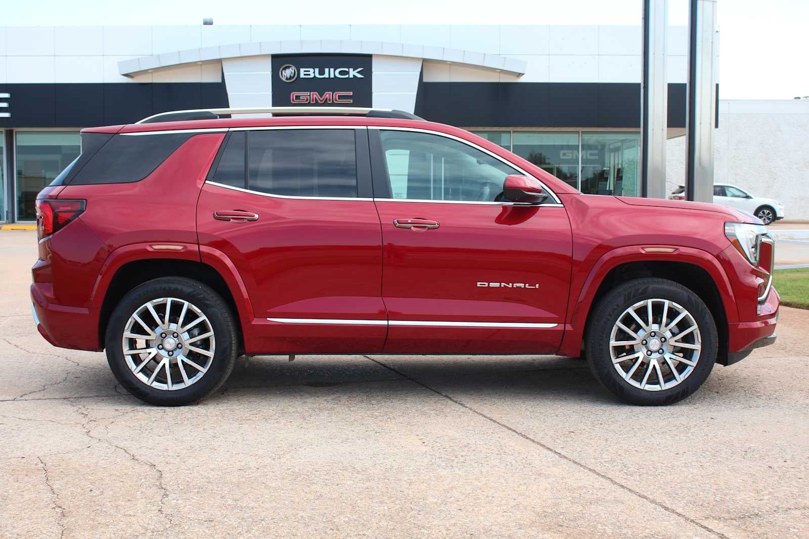 2026 GMC Terrain AWD Denali