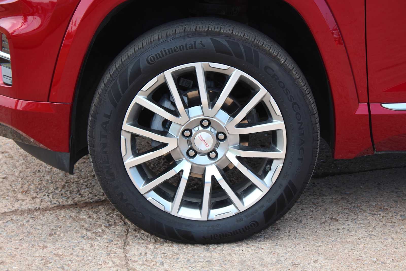 2026 GMC Terrain AWD Denali