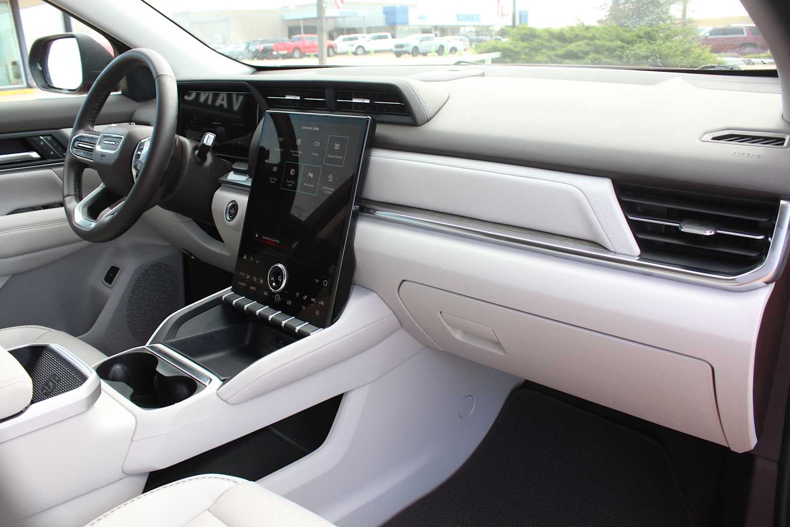 2026 GMC Terrain AWD Denali