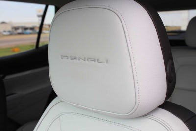2026 GMC Terrain AWD Denali