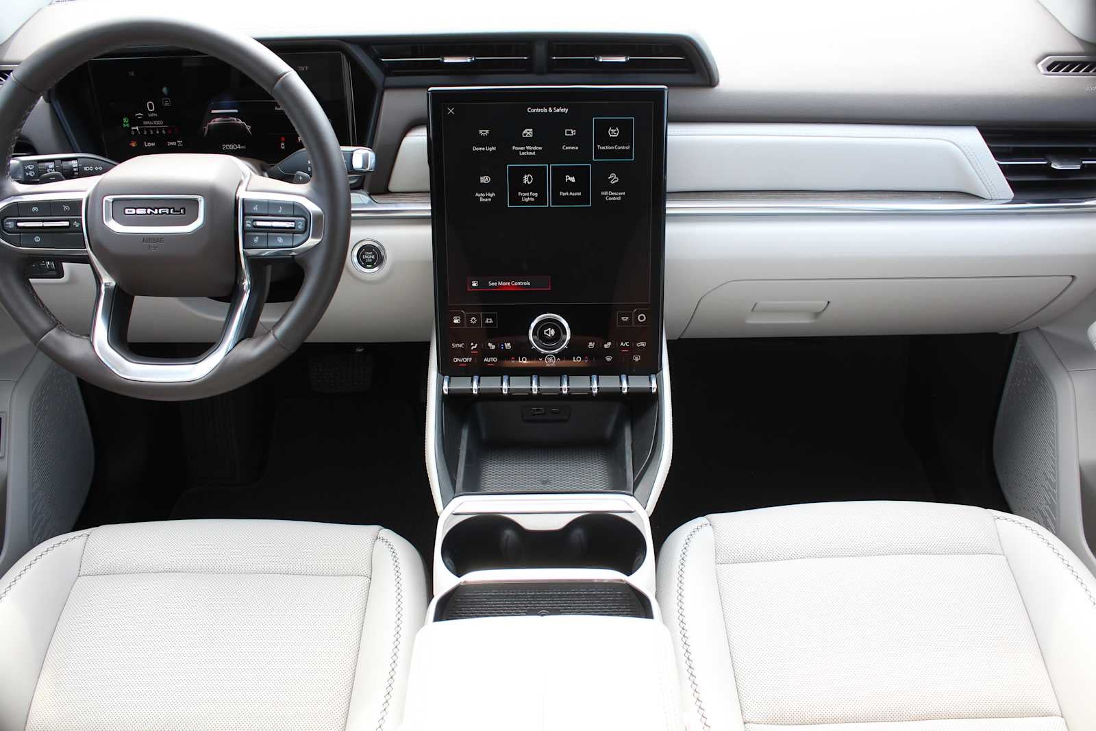 2026 GMC Terrain AWD Denali