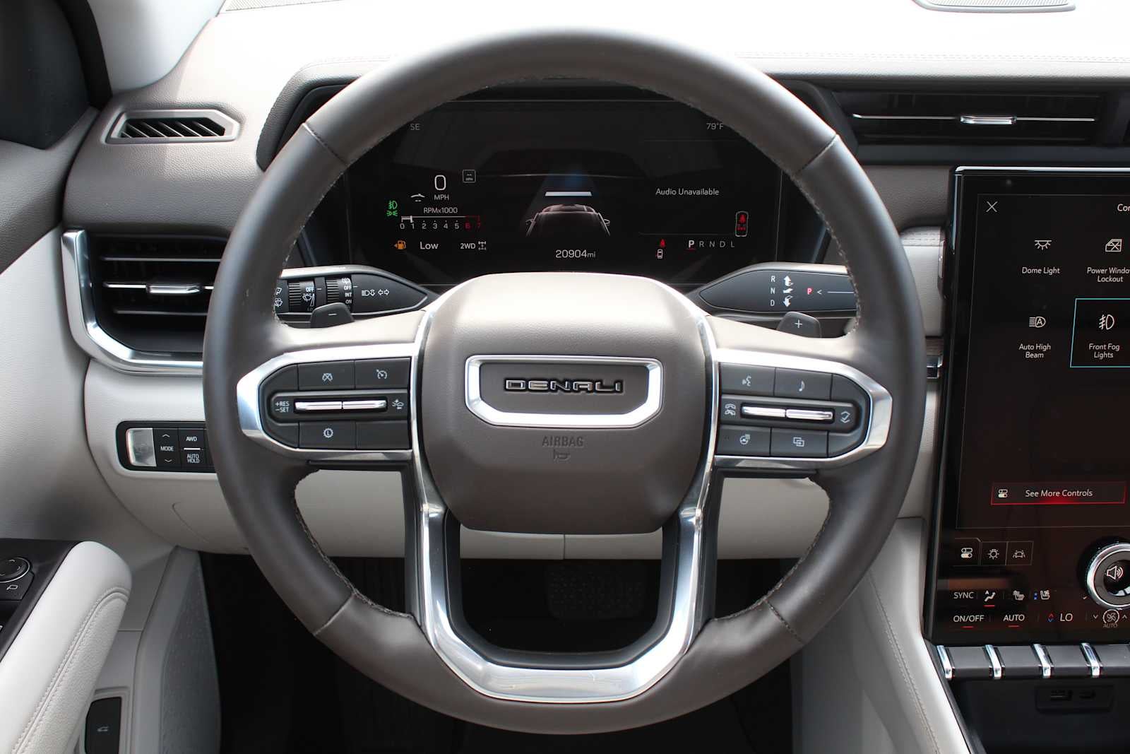 2026 GMC Terrain AWD Denali