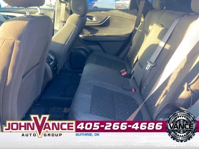 2019 Chevrolet Blazer FWD 4dr