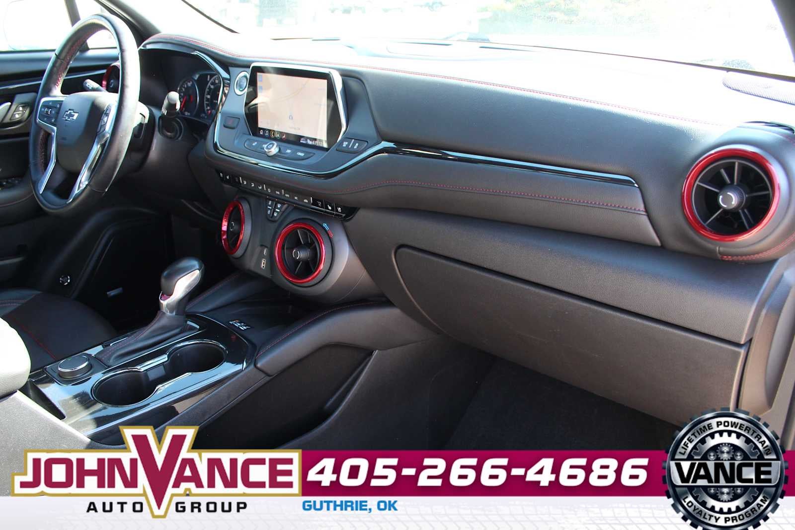 2019 Chevrolet Blazer RS