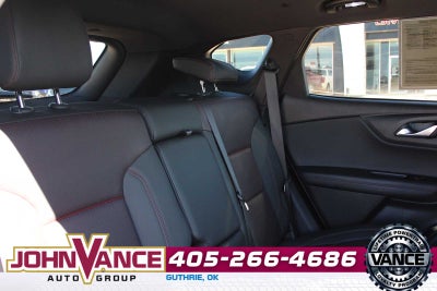 2019 Chevrolet Blazer RS